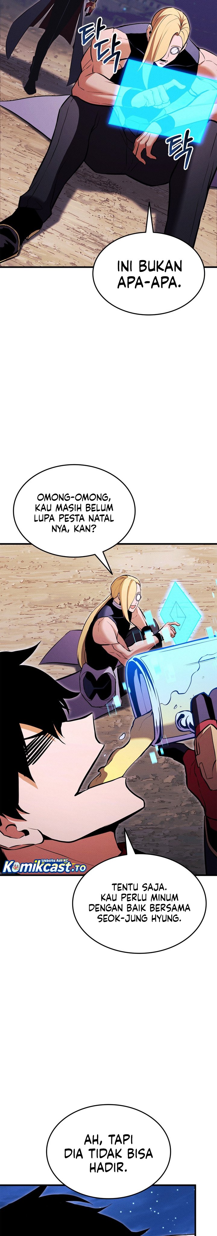 Ranker’s Return (Remake) Chapter 216 Gambar 28