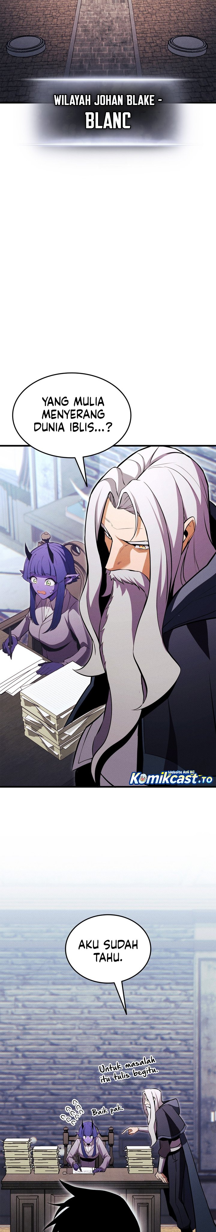 Ranker’s Return (Remake) Chapter 216 Gambar 33