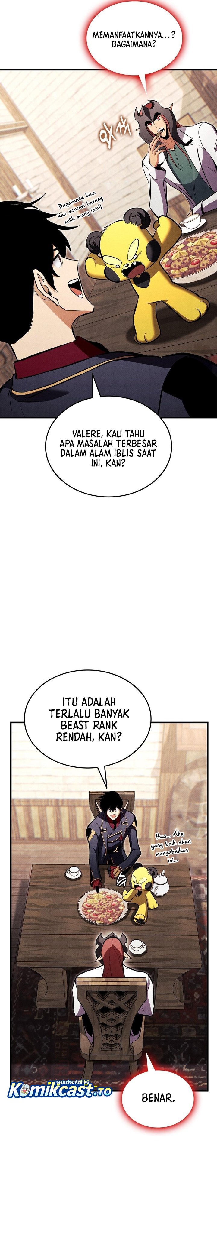 Ranker’s Return (Remake) Chapter 218 Gambar 10