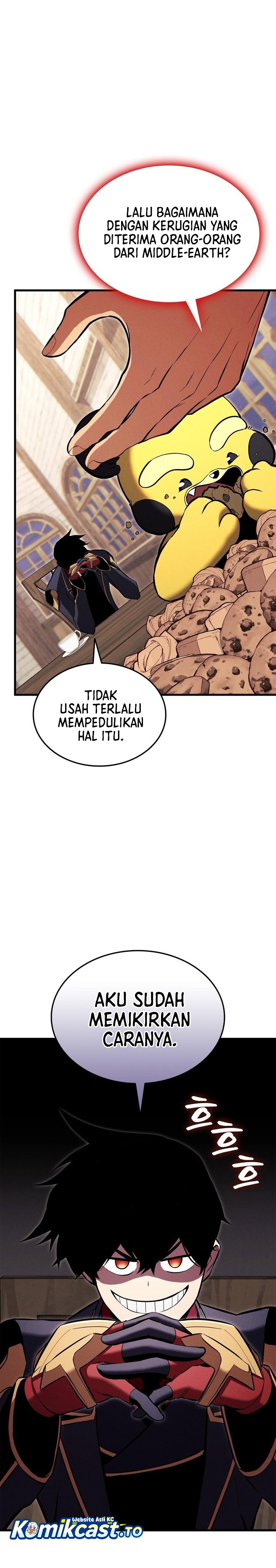 Ranker’s Return (Remake) Chapter 218 Gambar 12