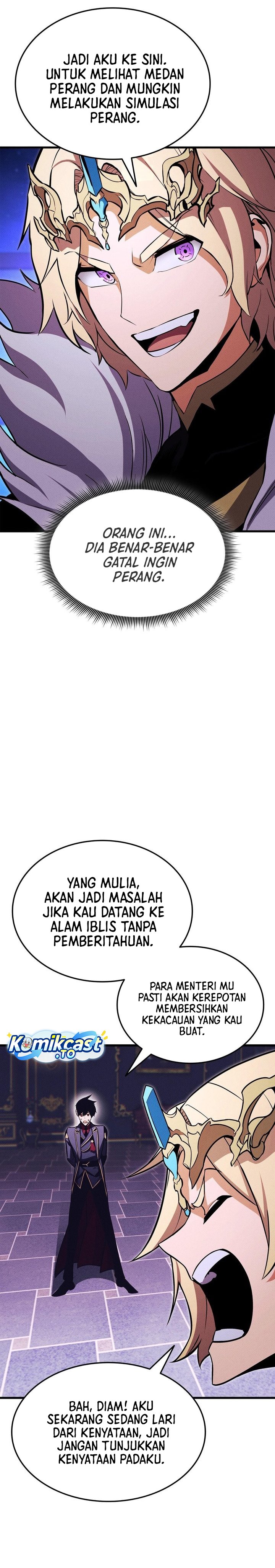 Ranker’s Return (Remake) Chapter 218 Gambar 22