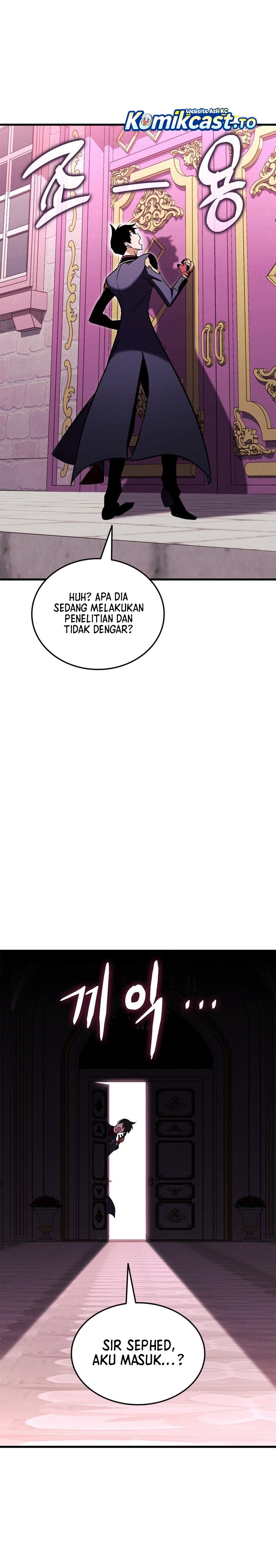 Ranker’s Return (Remake) Chapter 218 Gambar 41