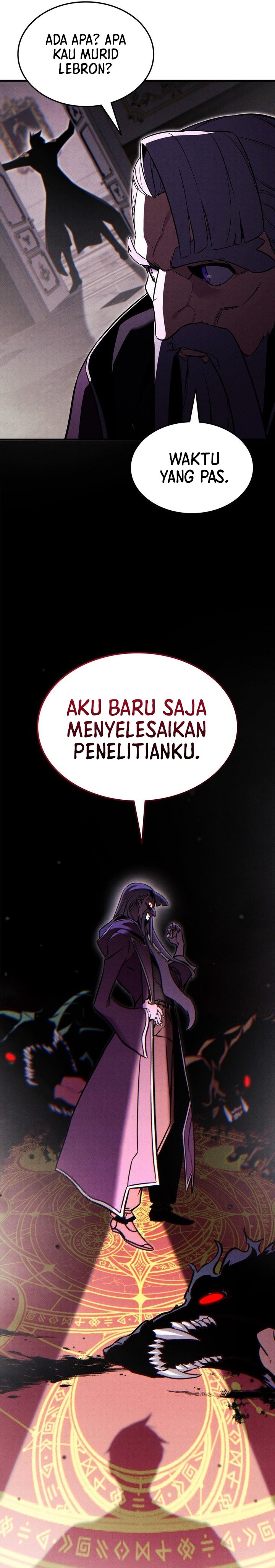 Ranker’s Return (Remake) Chapter 218 Gambar 43
