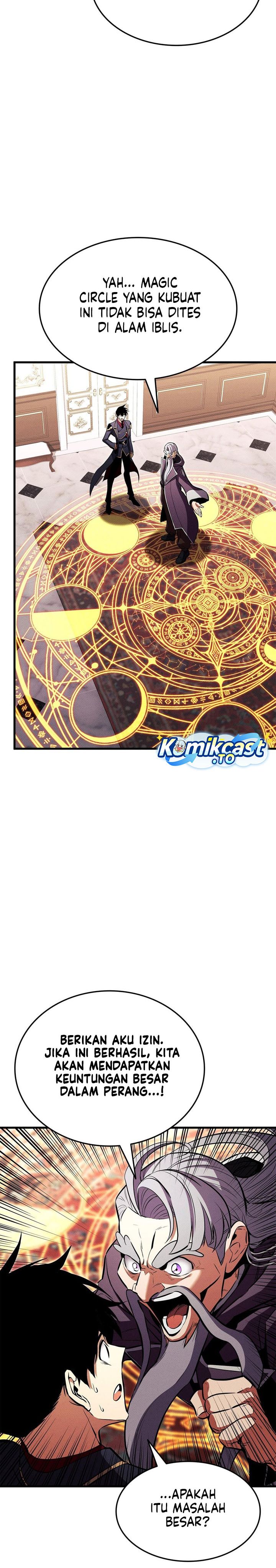 Ranker’s Return (Remake) Chapter 219 Gambar 6