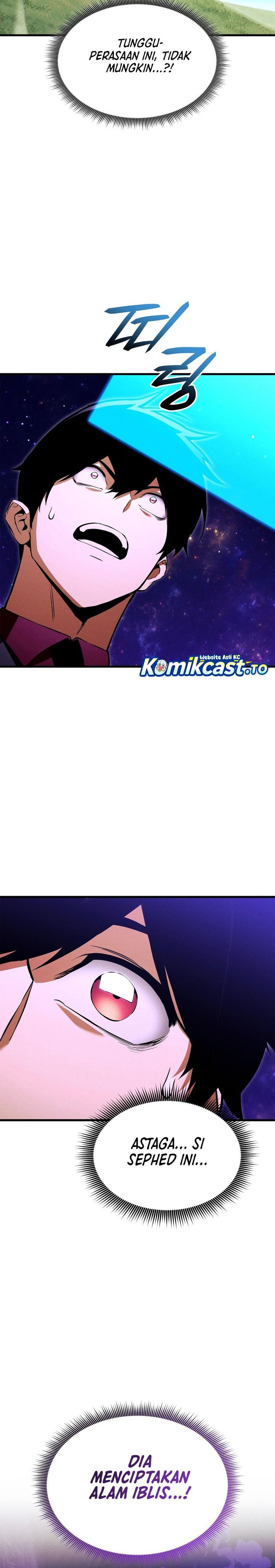 Ranker’s Return (Remake) Chapter 219 Gambar 12