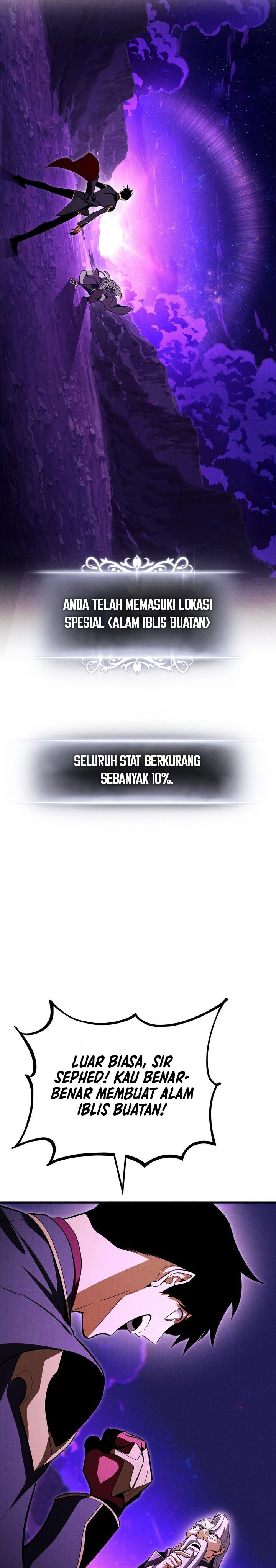 Ranker’s Return (Remake) Chapter 219 Gambar 13