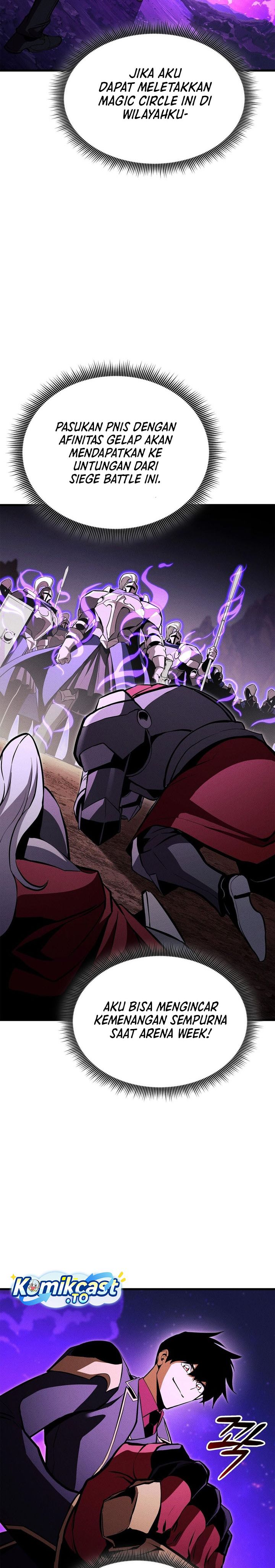 Ranker’s Return (Remake) Chapter 219 Gambar 16