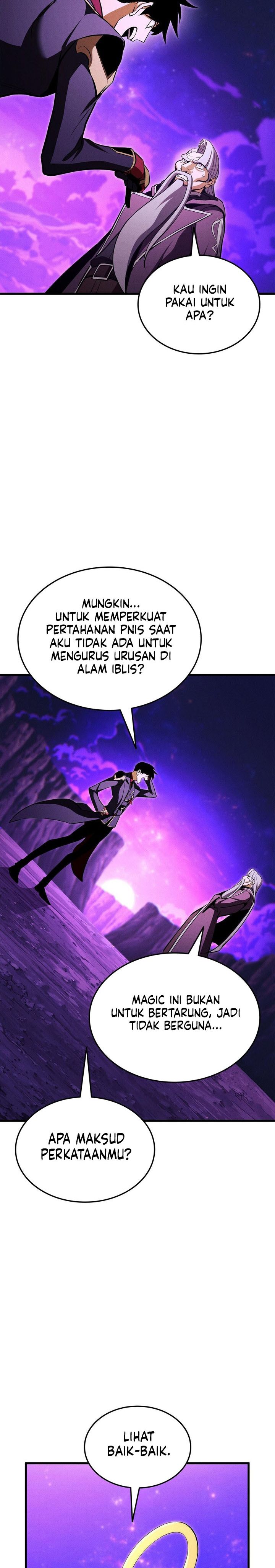 Ranker’s Return (Remake) Chapter 219 Gambar 18