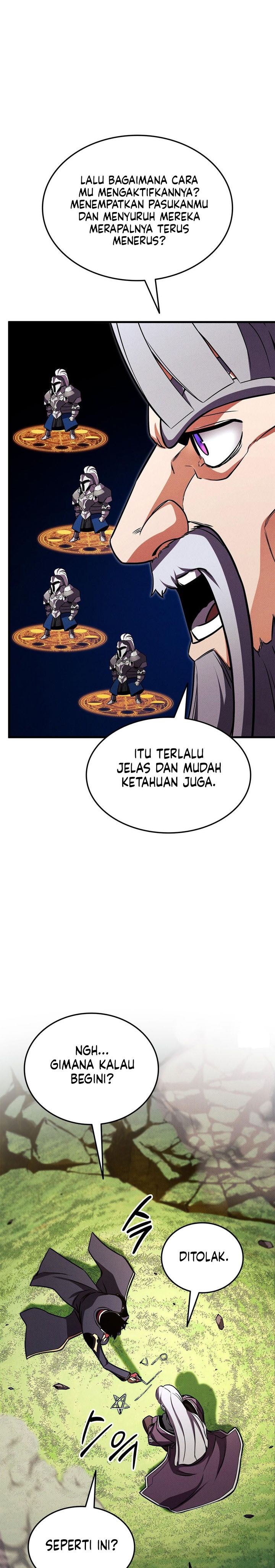 Ranker’s Return (Remake) Chapter 219 Gambar 22