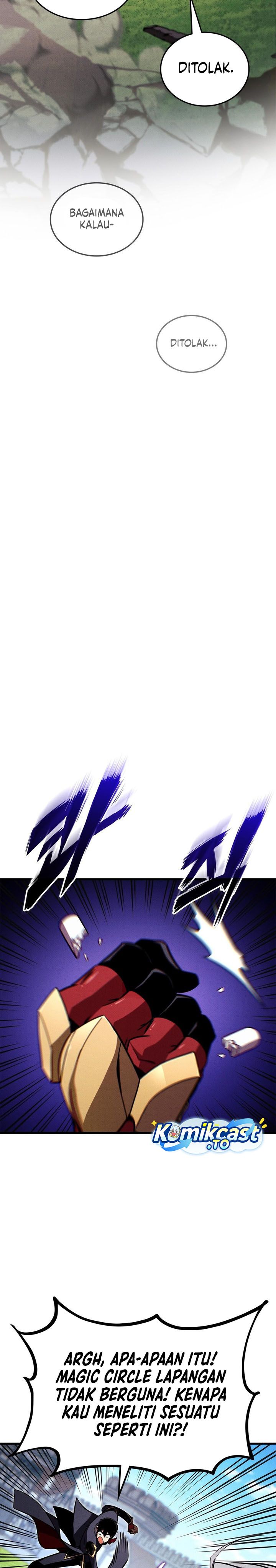 Ranker’s Return (Remake) Chapter 219 Gambar 23