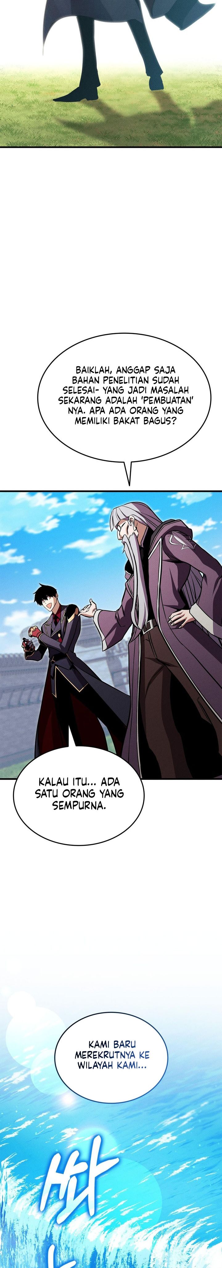 Ranker’s Return (Remake) Chapter 219 Gambar 32