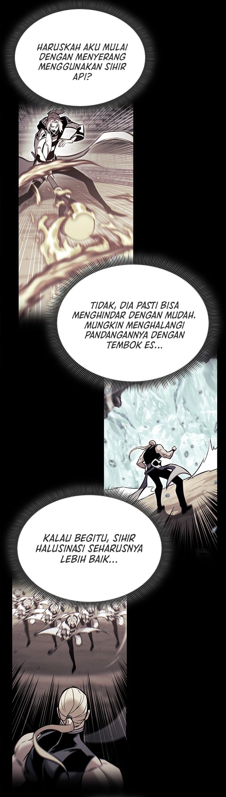 Ranker’s Return (Remake) Chapter 220 Gambar 7