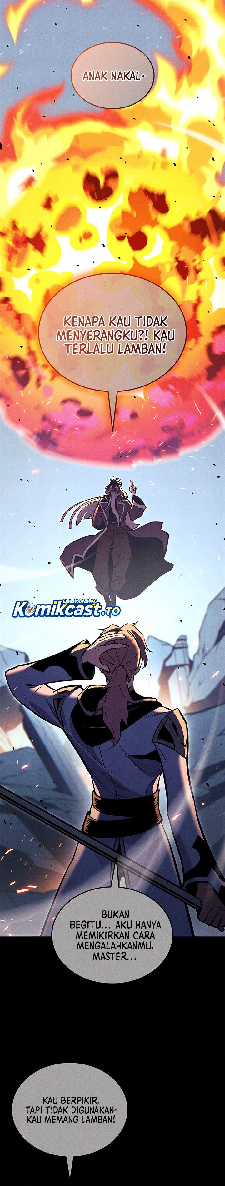 Ranker’s Return (Remake) Chapter 220 Gambar 12