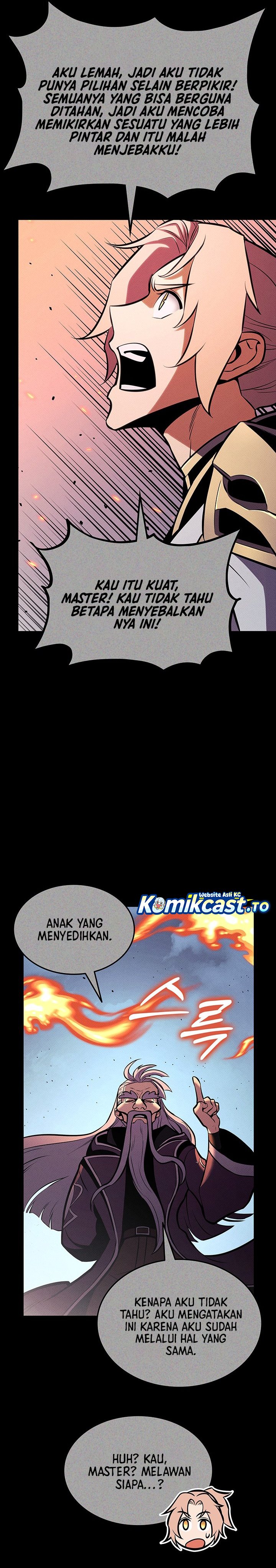 Ranker’s Return (Remake) Chapter 220 Gambar 14