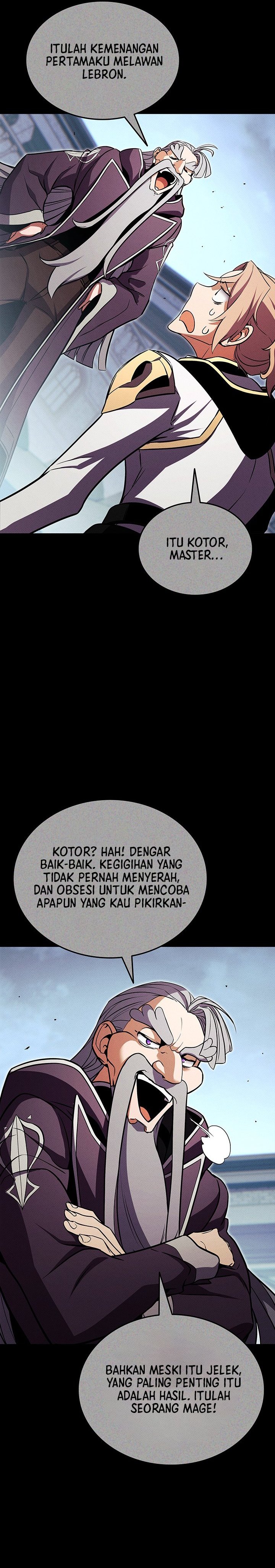 Ranker’s Return (Remake) Chapter 220 Gambar 18