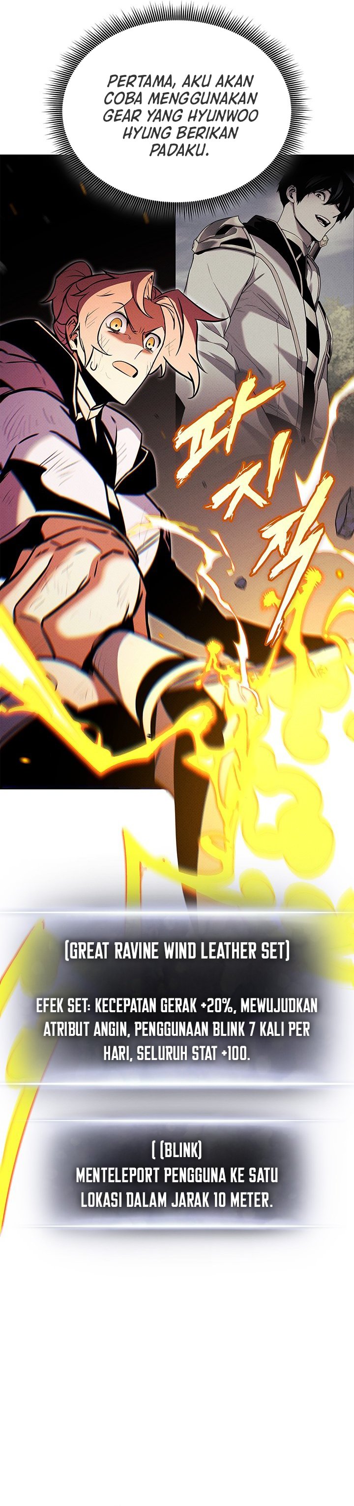 Ranker’s Return (Remake) Chapter 220 Gambar 24