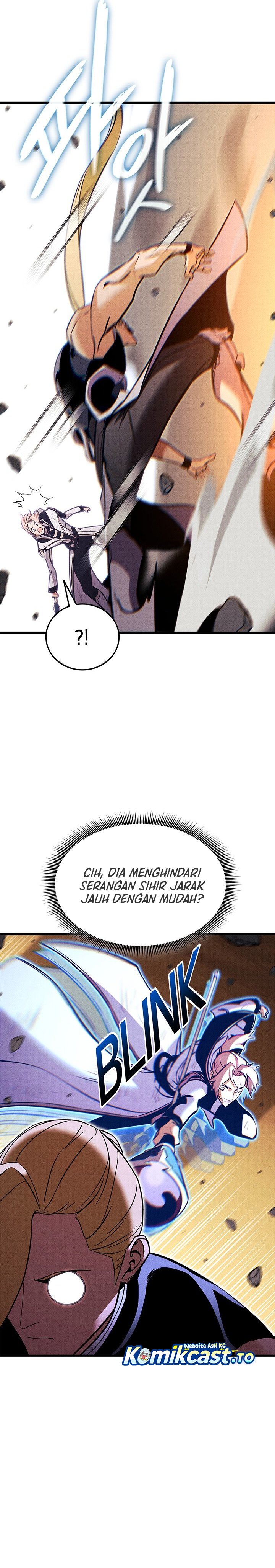 Ranker’s Return (Remake) Chapter 220 Gambar 26