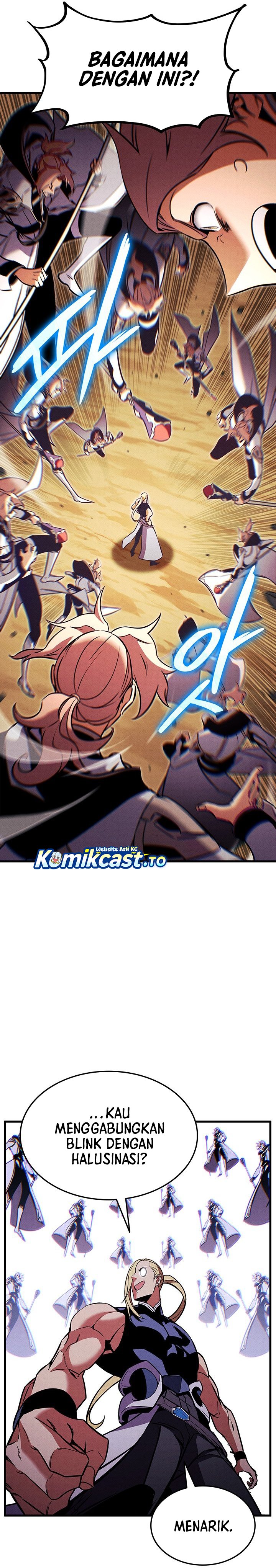 Ranker’s Return (Remake) Chapter 220 Gambar 31