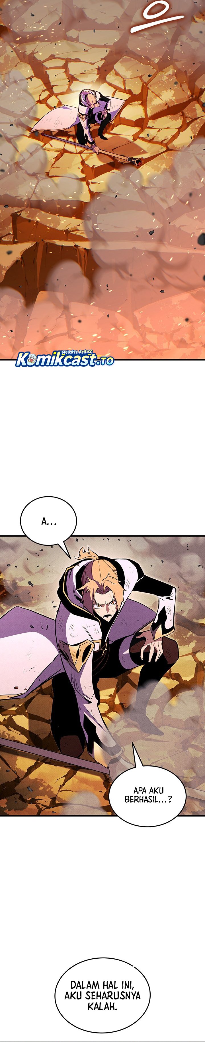 Ranker’s Return (Remake) Chapter 220 Gambar 44