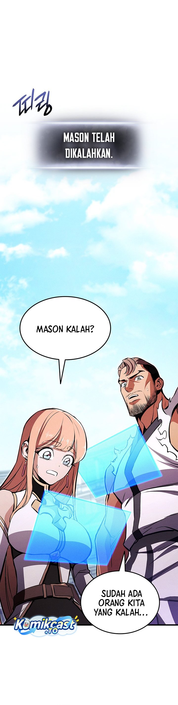 Ranker’s Return (Remake) Chapter 220 Gambar 49