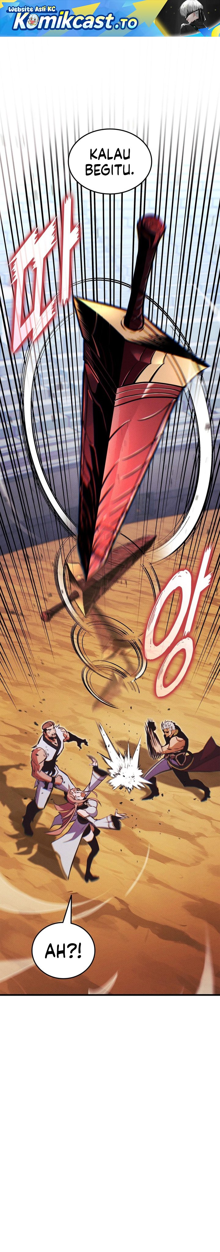 Ranker’s Return (Remake) Chapter 221 Gambar 2