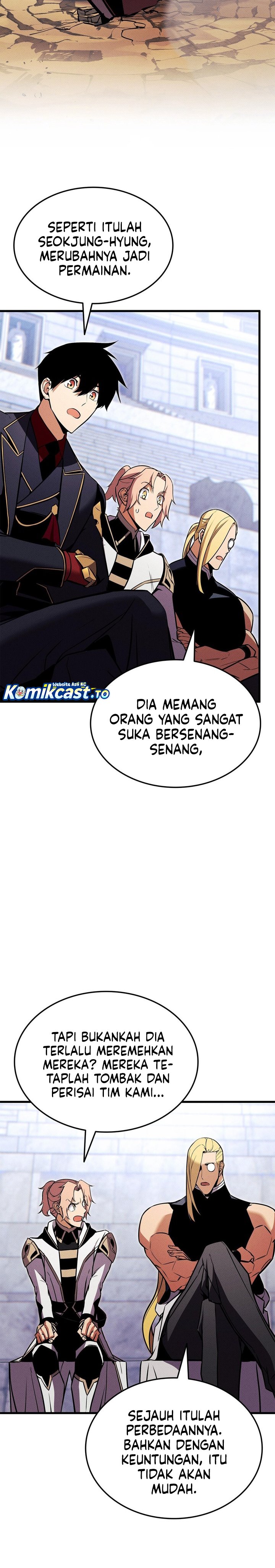 Ranker’s Return (Remake) Chapter 221 Gambar 5
