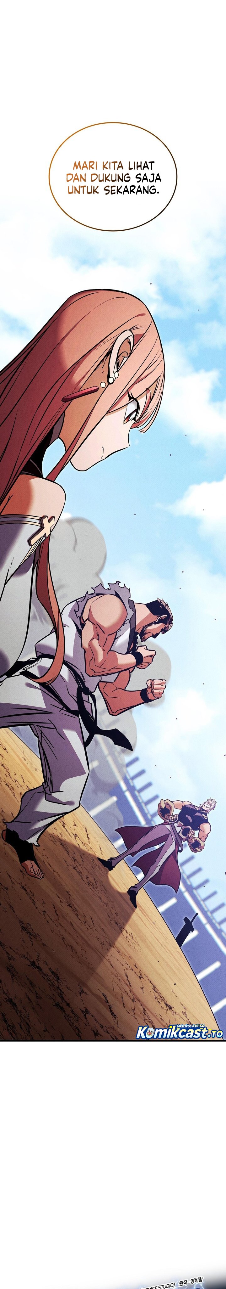 Ranker’s Return (Remake) Chapter 221 Gambar 7