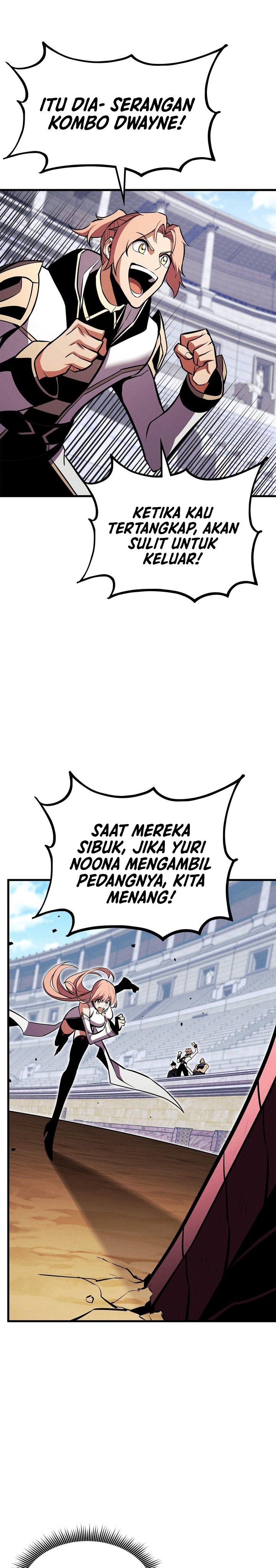 Ranker’s Return (Remake) Chapter 221 Gambar 10