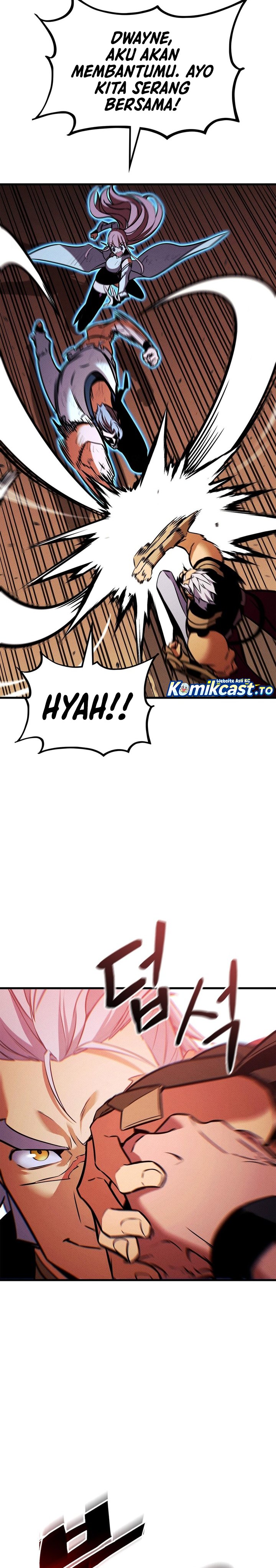 Ranker’s Return (Remake) Chapter 221 Gambar 14