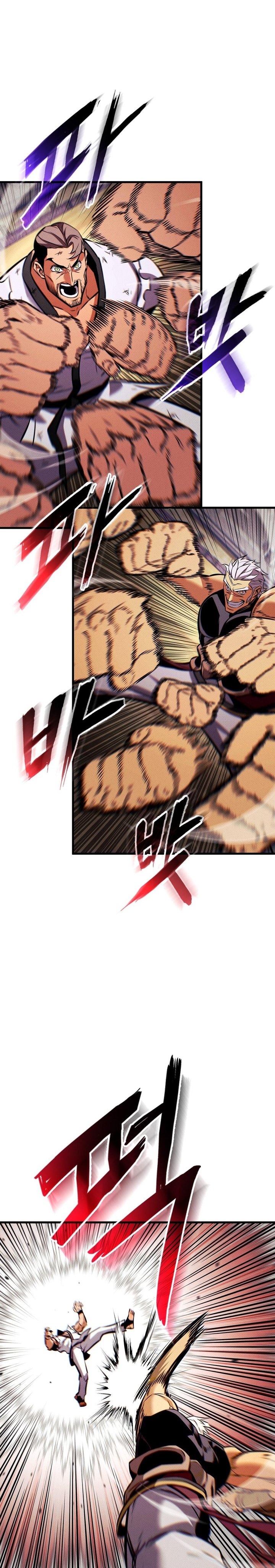 Ranker’s Return (Remake) Chapter 221 Gambar 24