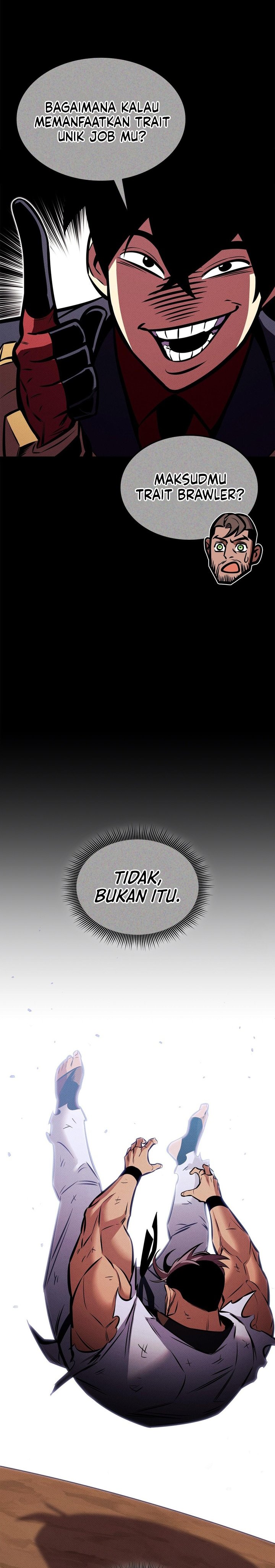 Ranker’s Return (Remake) Chapter 221 Gambar 29