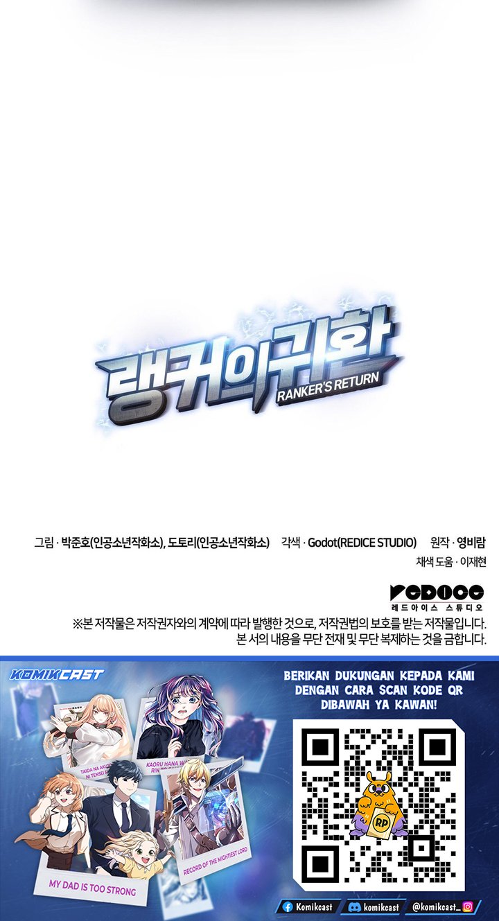 Ranker’s Return (Remake) Chapter 221 Gambar 48