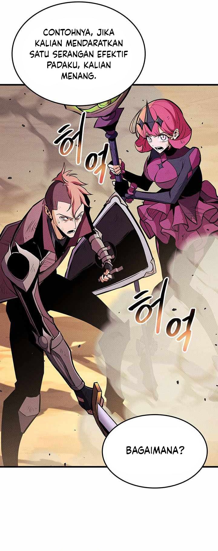 Ranker’s Return (Remake) Chapter 222 Gambar 4