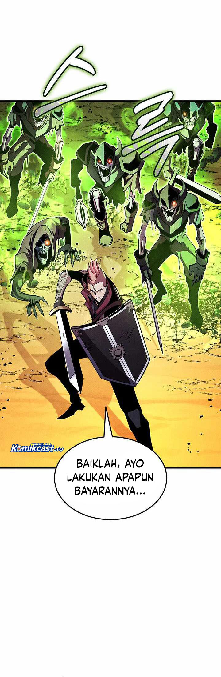 Ranker’s Return (Remake) Chapter 222 Gambar 8