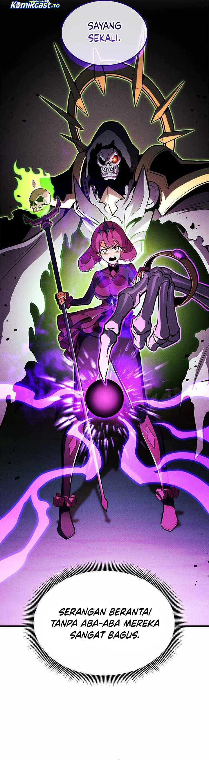 Ranker’s Return (Remake) Chapter 222 Gambar 15