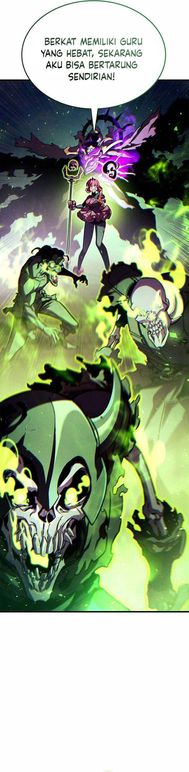 Ranker’s Return (Remake) Chapter 222 Gambar 32