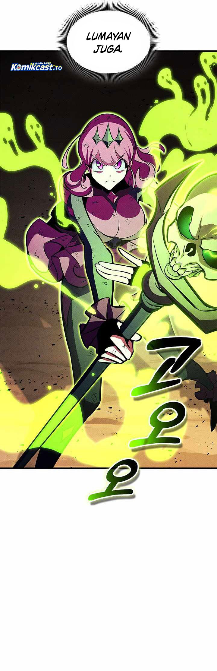 Ranker’s Return (Remake) Chapter 222 Gambar 38