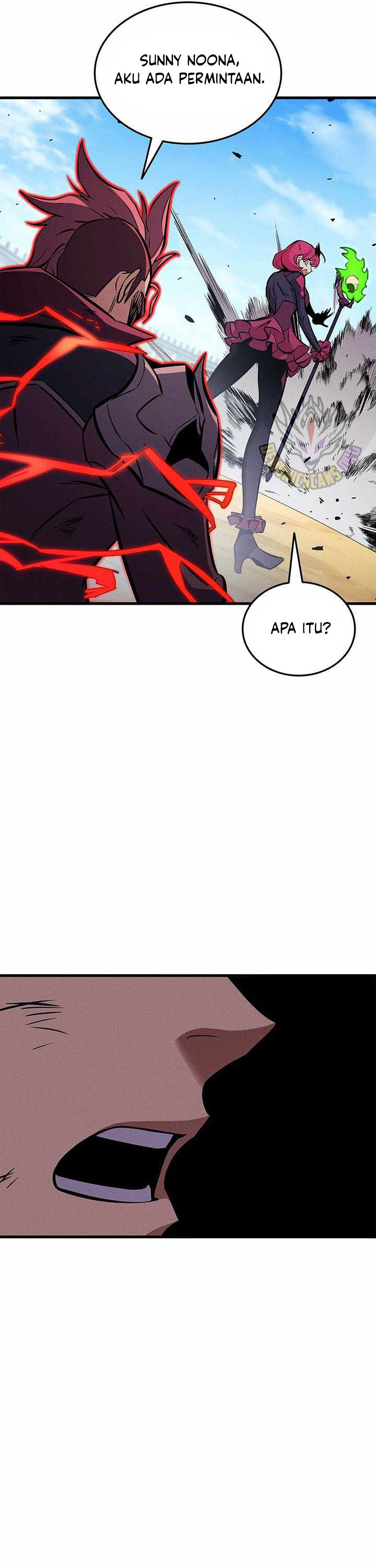 Ranker’s Return (Remake) Chapter 222 Gambar 42