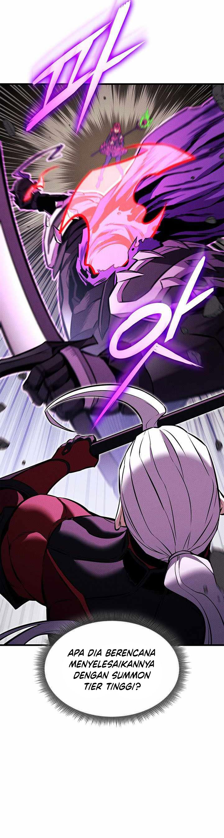 Ranker’s Return (Remake) Chapter 222 Gambar 47