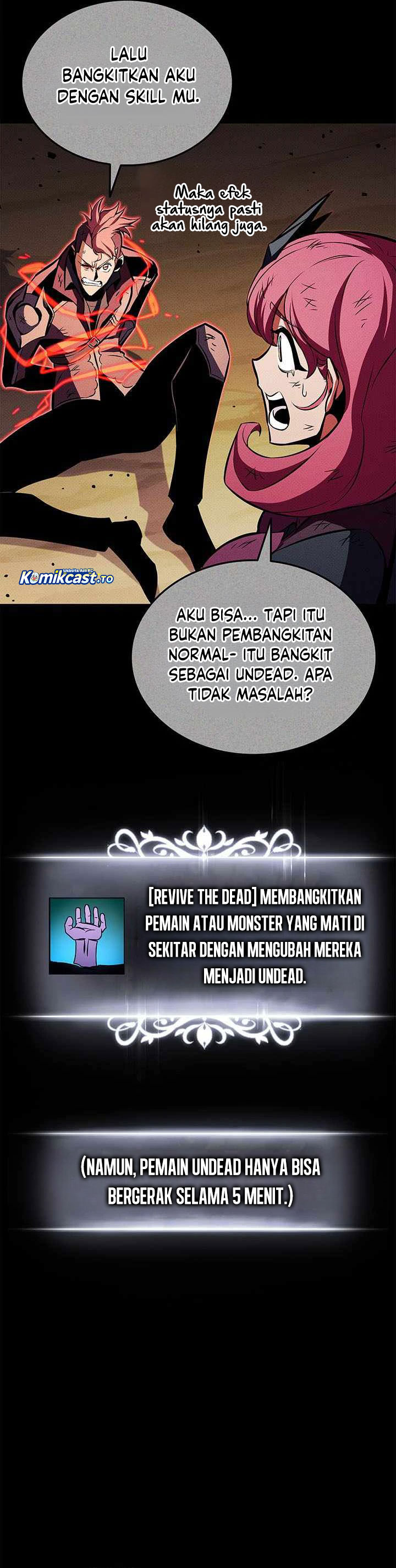 Ranker’s Return (Remake) Chapter 222 Gambar 55