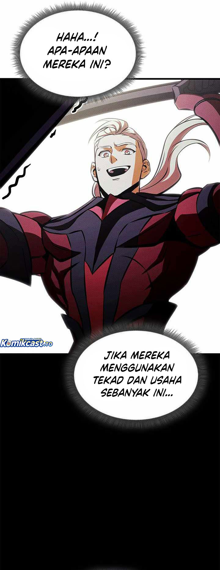 Ranker’s Return (Remake) Chapter 222 Gambar 58