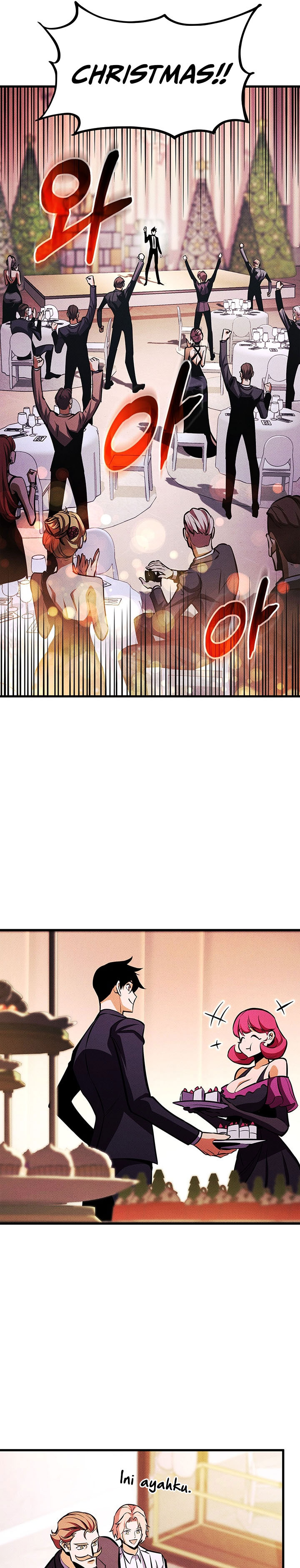 Ranker’s Return (Remake) Chapter 224 Gambar 6