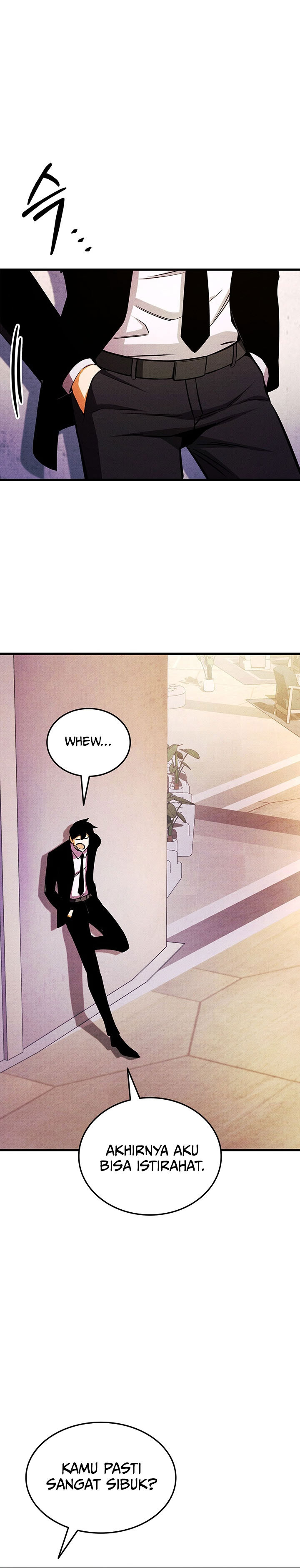 Ranker’s Return (Remake) Chapter 224 Gambar 8