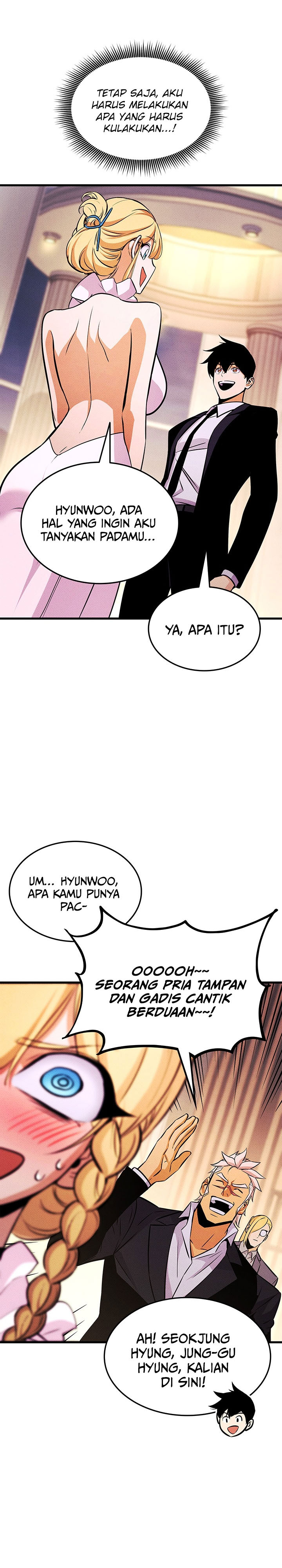 Ranker’s Return (Remake) Chapter 224 Gambar 11