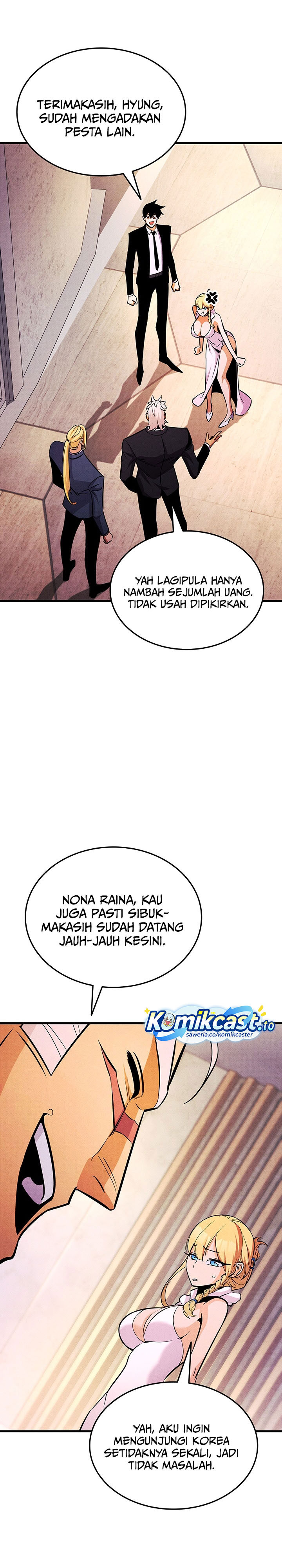 Ranker’s Return (Remake) Chapter 224 Gambar 12