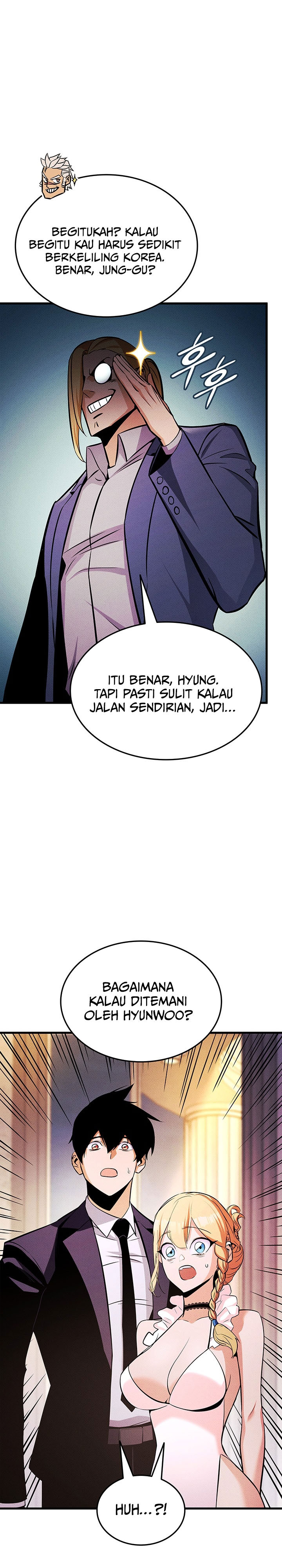 Ranker’s Return (Remake) Chapter 224 Gambar 13