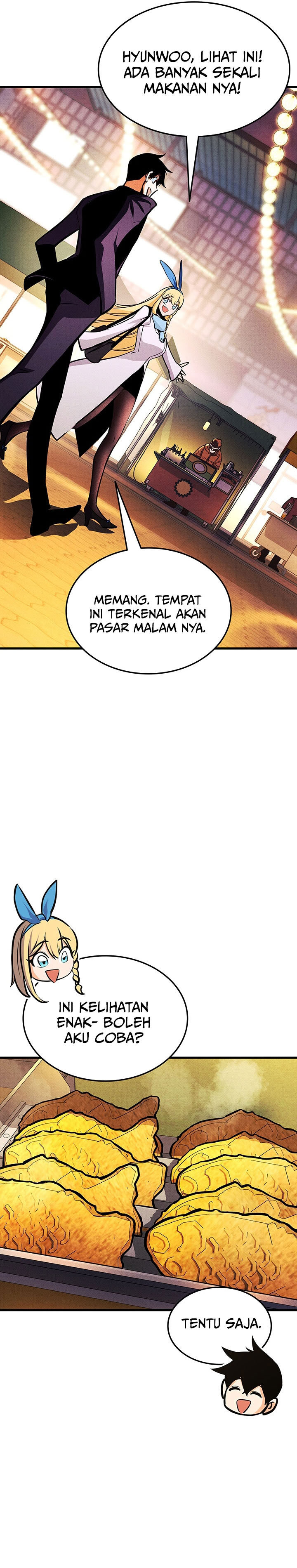 Ranker’s Return (Remake) Chapter 224 Gambar 18