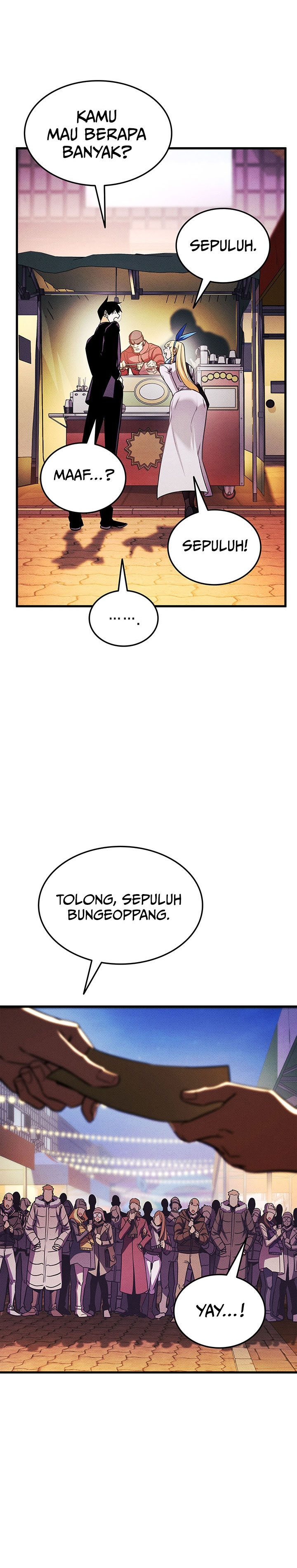 Ranker’s Return (Remake) Chapter 224 Gambar 19