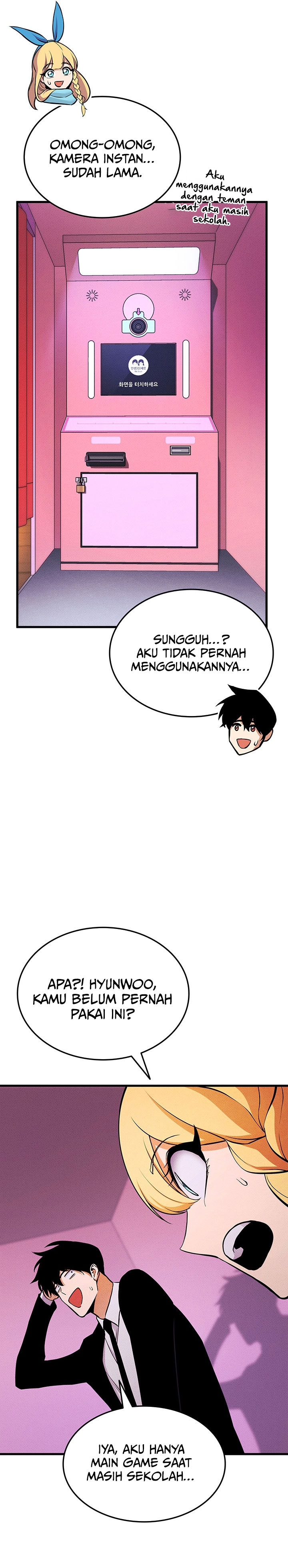 Ranker’s Return (Remake) Chapter 224 Gambar 30