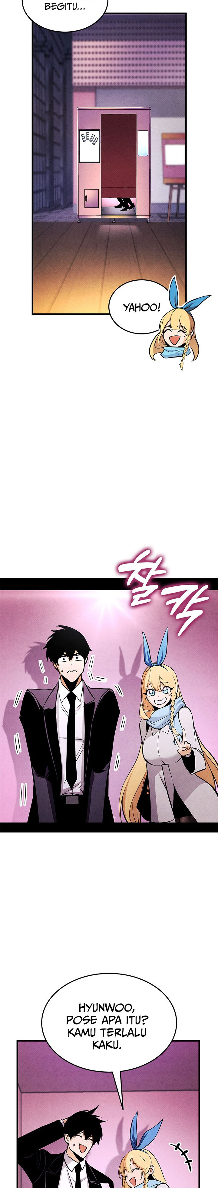 Ranker’s Return (Remake) Chapter 224 Gambar 32